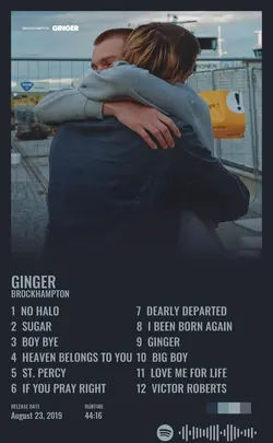 BROCKHAMPTON - GINGER.jpg